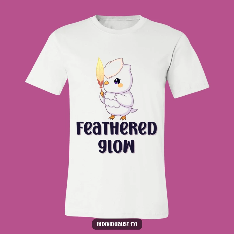 Funny Unique Creature T-Shirt: Wear Your Inner Radiance!